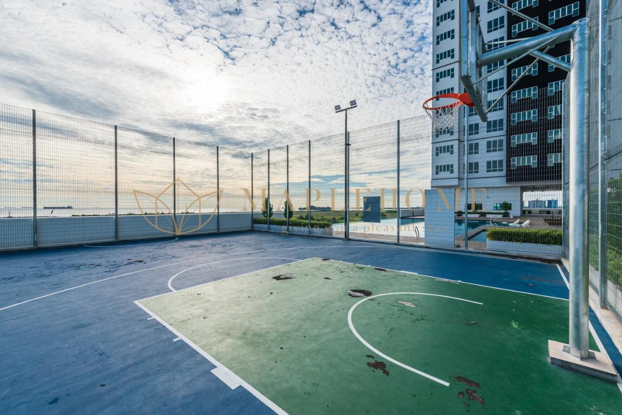 Amber Cove Premier Suites Melaka Buitenkant foto