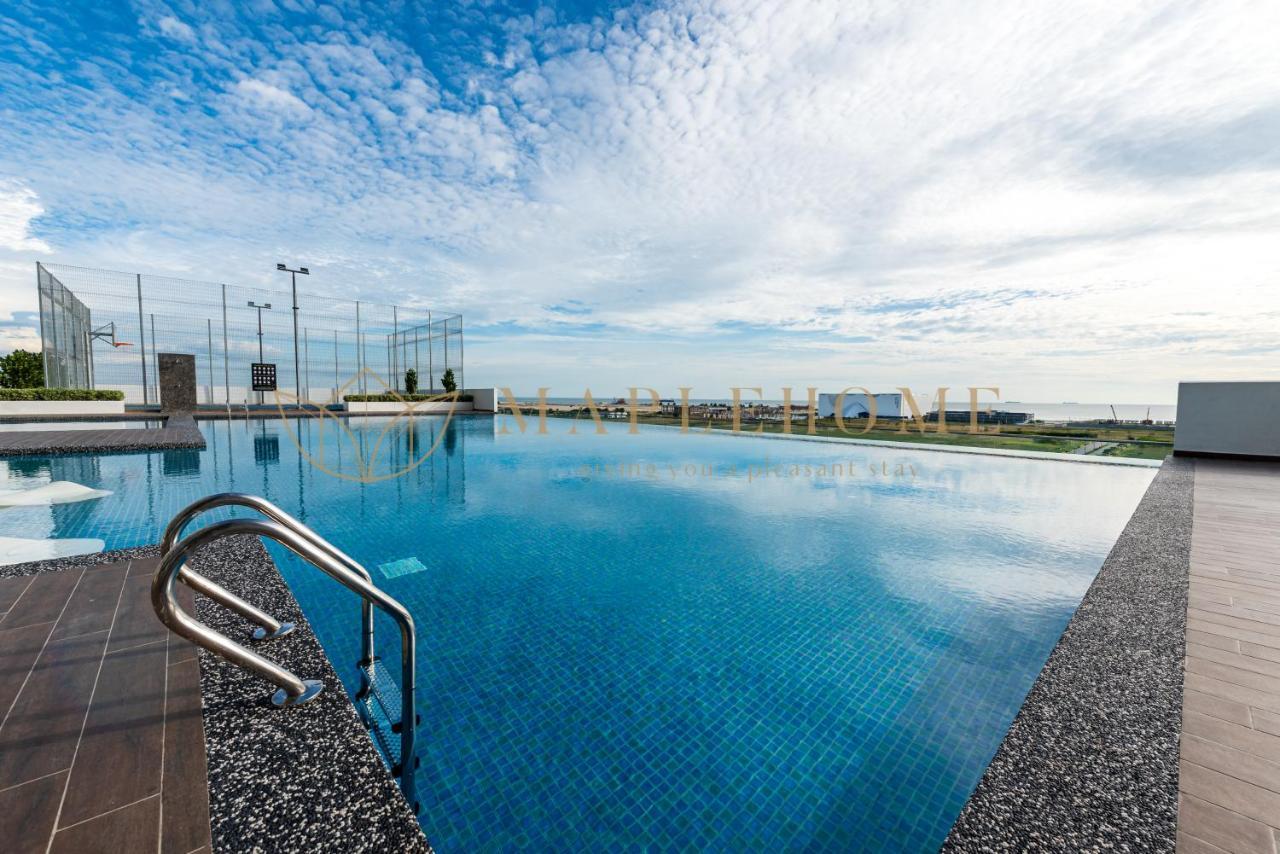 Amber Cove Premier Suites Melaka Buitenkant foto