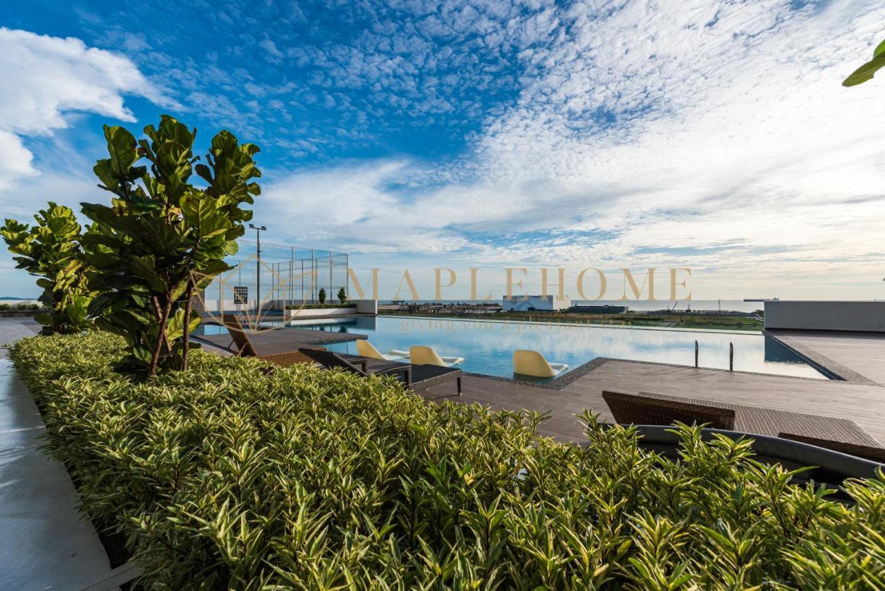 Amber Cove Premier Suites Melaka Buitenkant foto