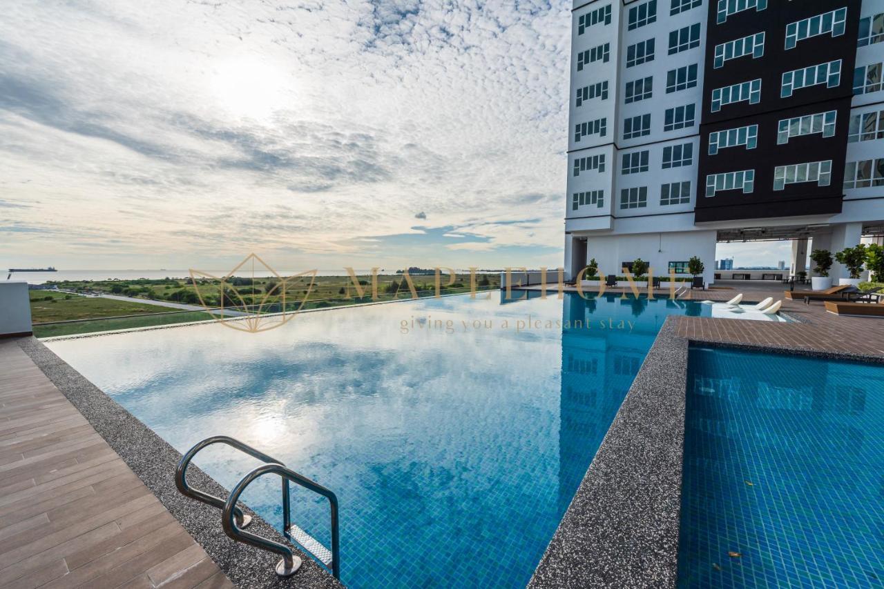 Amber Cove Premier Suites Melaka Buitenkant foto