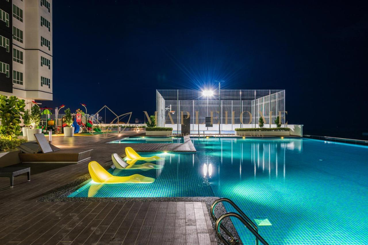 Amber Cove Premier Suites Melaka Buitenkant foto