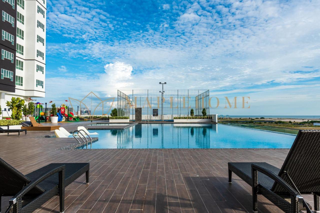 Amber Cove Premier Suites Melaka Buitenkant foto