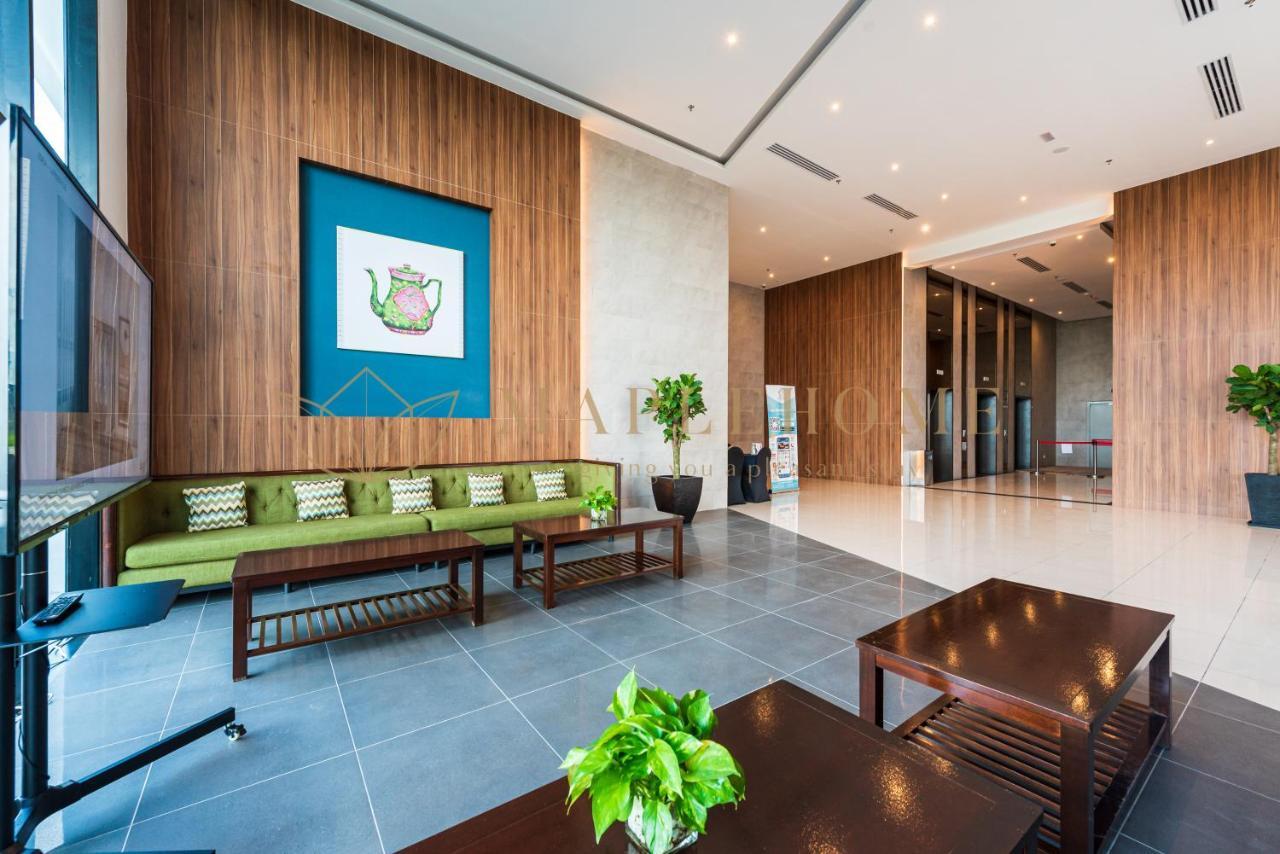 Amber Cove Premier Suites Melaka Buitenkant foto