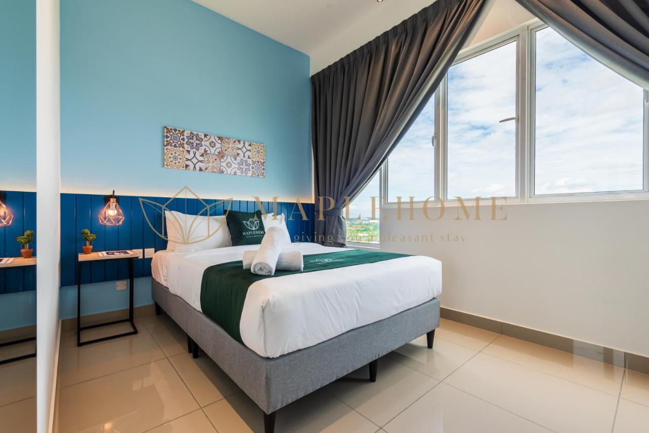 Amber Cove Premier Suites Melaka Kamer foto