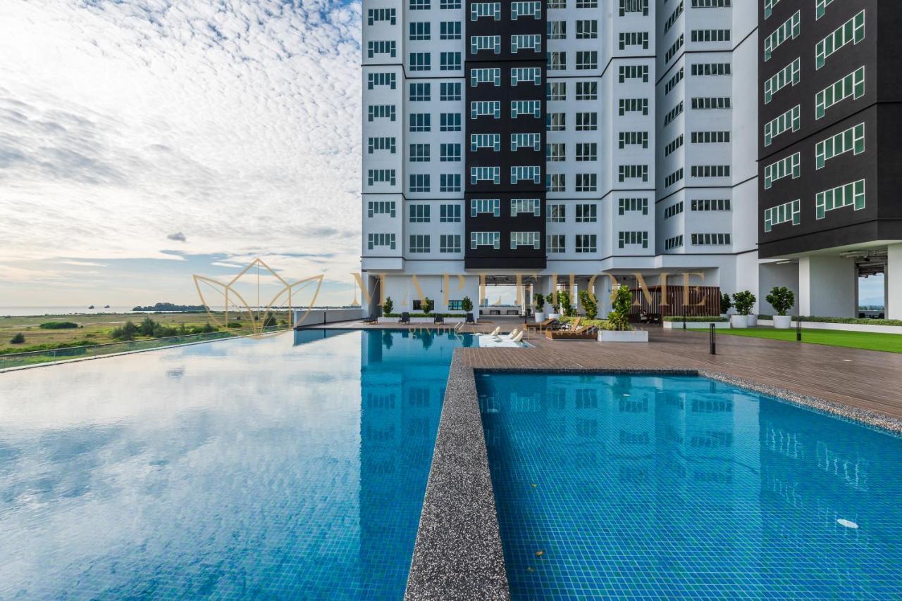Amber Cove Premier Suites Melaka Buitenkant foto
