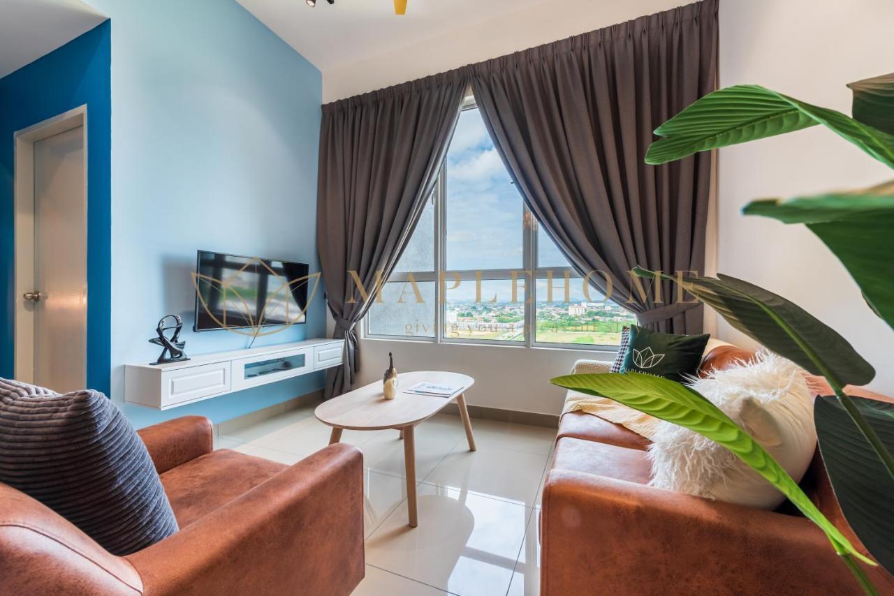 Amber Cove Premier Suites Melaka Kamer foto
