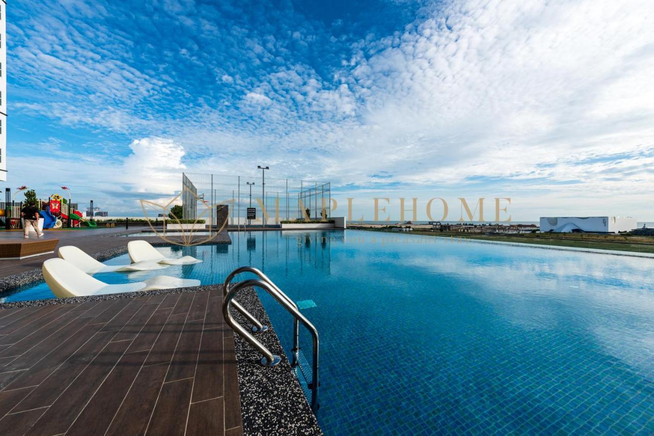 Amber Cove Premier Suites Melaka Buitenkant foto