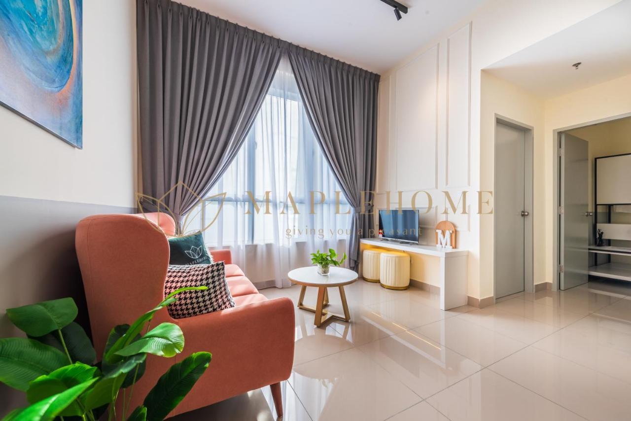 Amber Cove Premier Suites Melaka Kamer foto