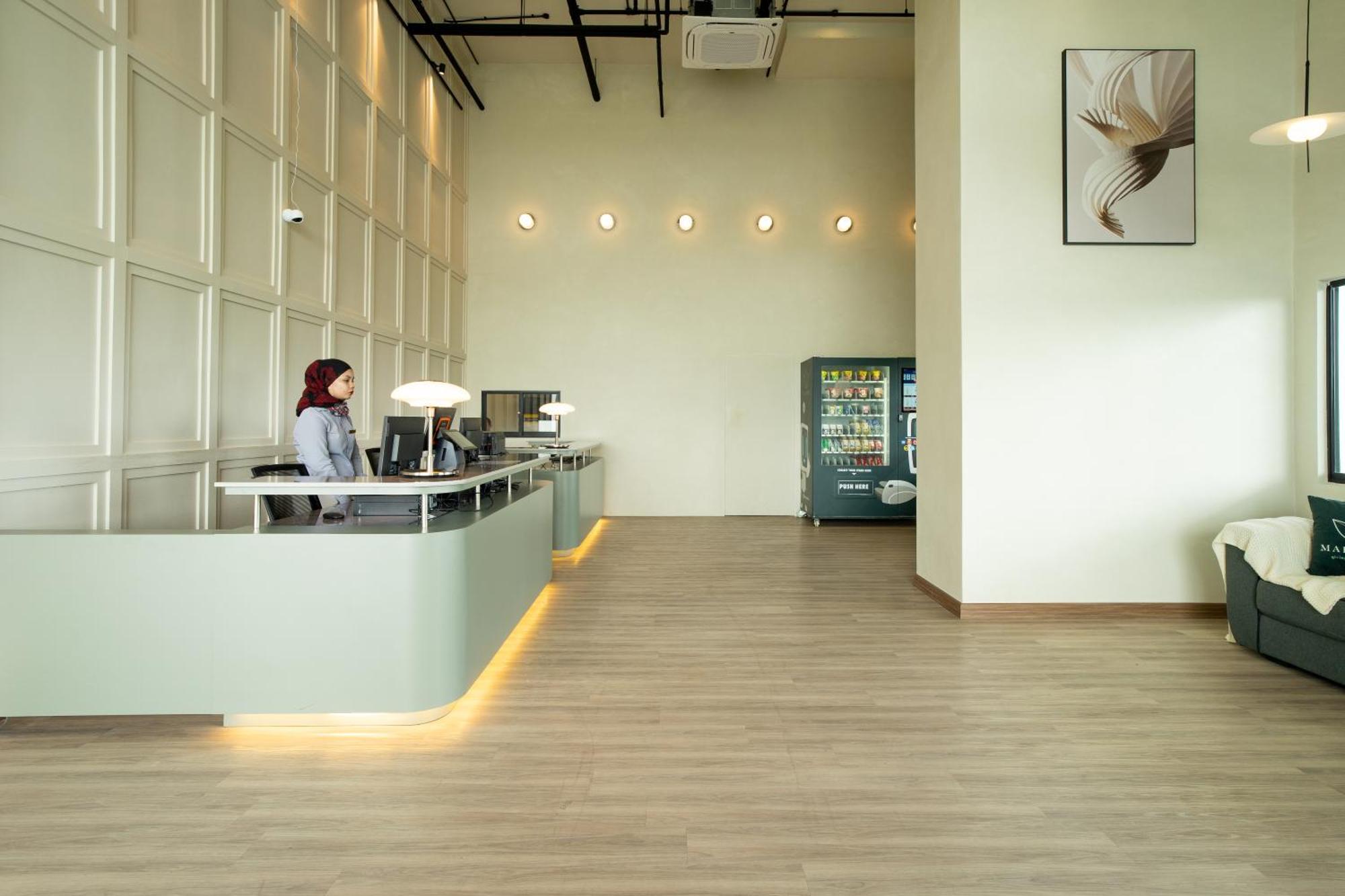 Amber Cove Premier Suites Melaka Buitenkant foto